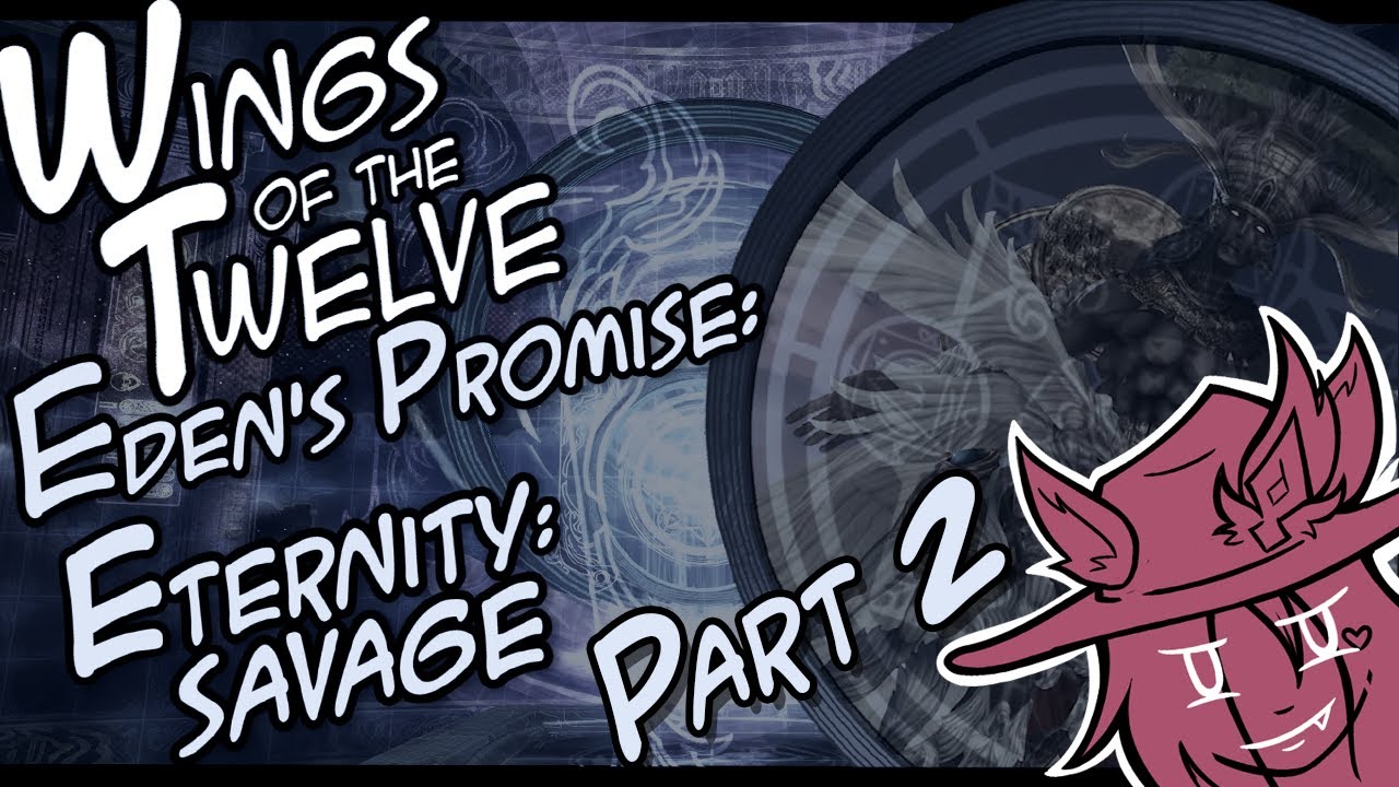 WoTT Vs Eden Savage: Eternity PART 2!! (E12S)