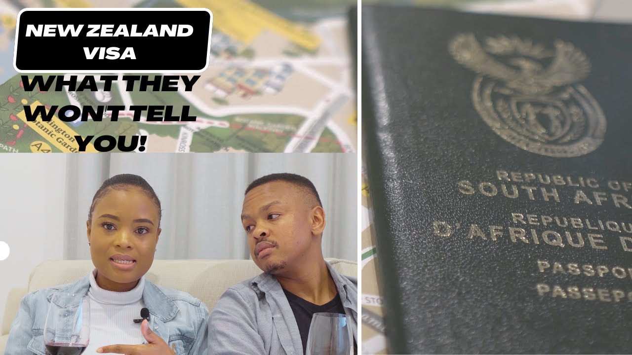 EMIGRATION DIARIES | 5 STEPS FOR YOUR NZ VISA APPLICATION | SOUTH AFRICANS LIVING IN NEW ZEALAND