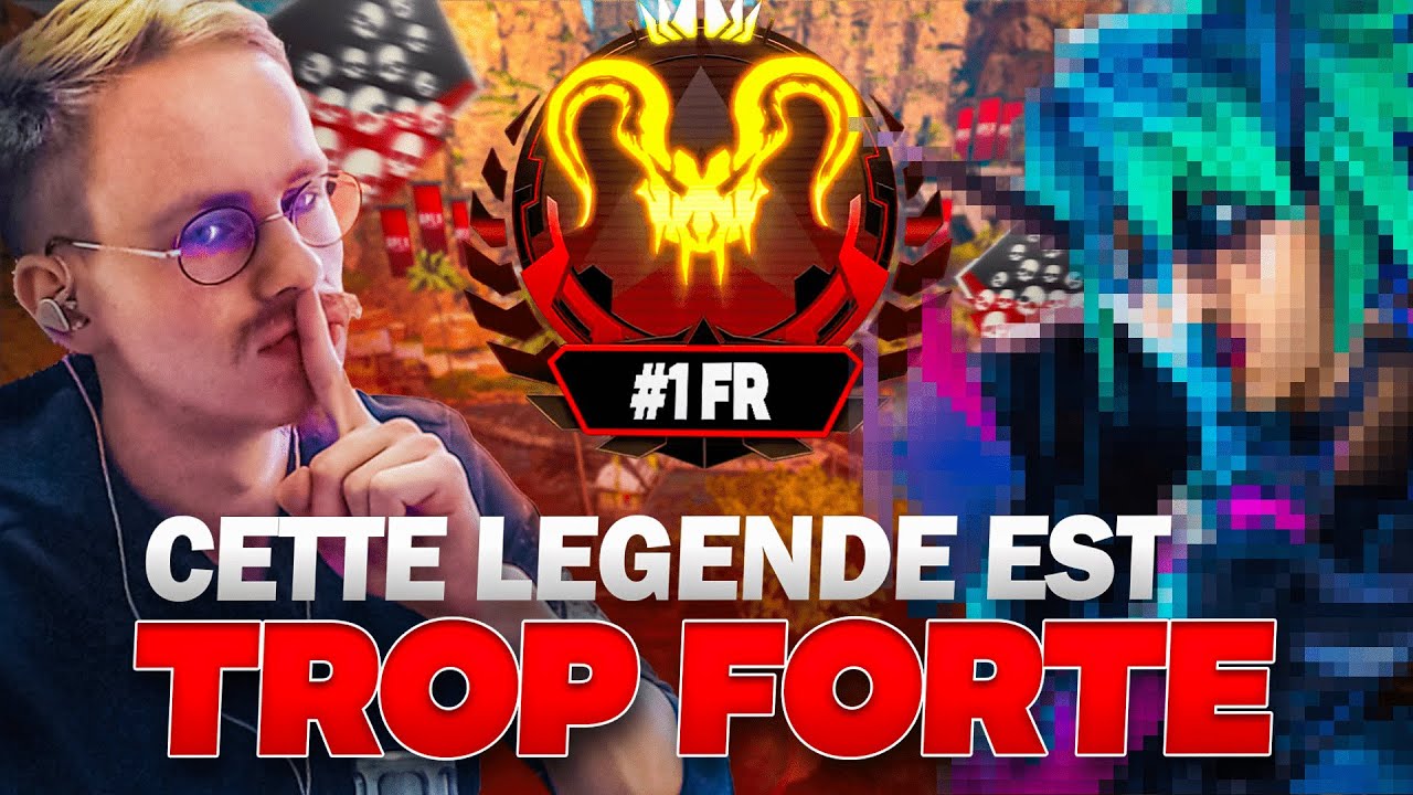 JE SUIS LE #1 PREDATOR FR GRÂCE À CETTE LÉGENDE EN SAISON 24 (split 2)