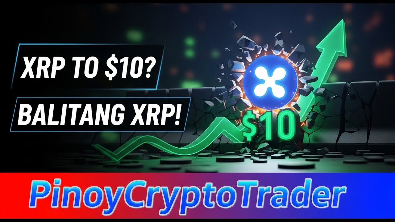 XRP Holders, Don&rsquo;t Quit Now &ndash; The $10 Setup Is Forming?