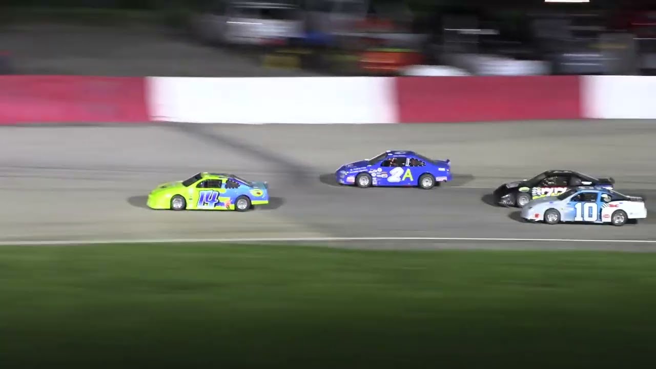 6 3 2022 Grundy County Speedway Midwest Super Cup Feature