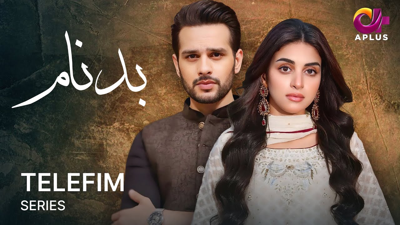 Badnaam - Telefilm | Aplus | Anmol Baloch, Usama Khan, Salman Saeed | Pakistani Drama | CK1O