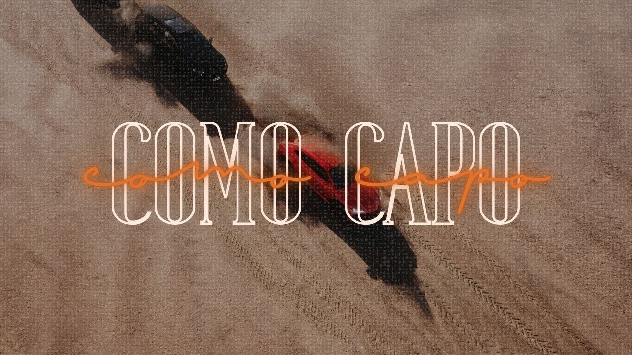 Clave Especial, Fuerza Regida - Como Capo | Letra