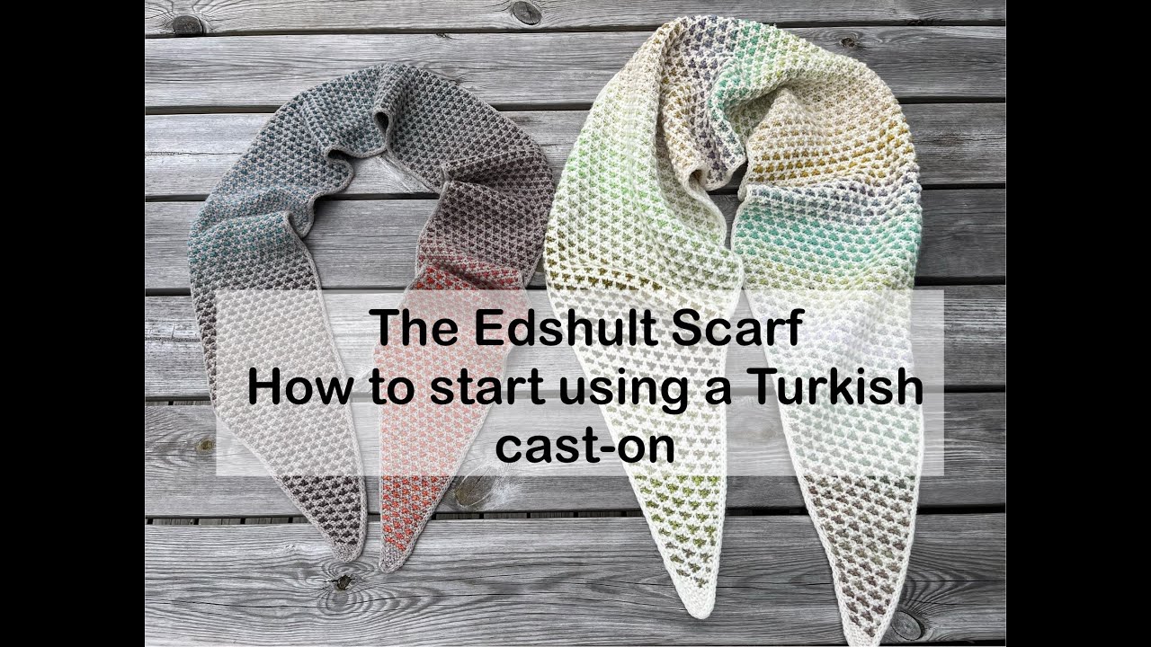Edshult Scarf