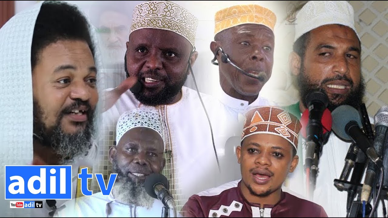 YANAYO TUKUTA MASHEIKH HATARI KUBWA|WASOMI TUNATAKIWA TUWEWAVUMILIVU KATIKA KUTOWA ELIMU|SHK KHALFAN