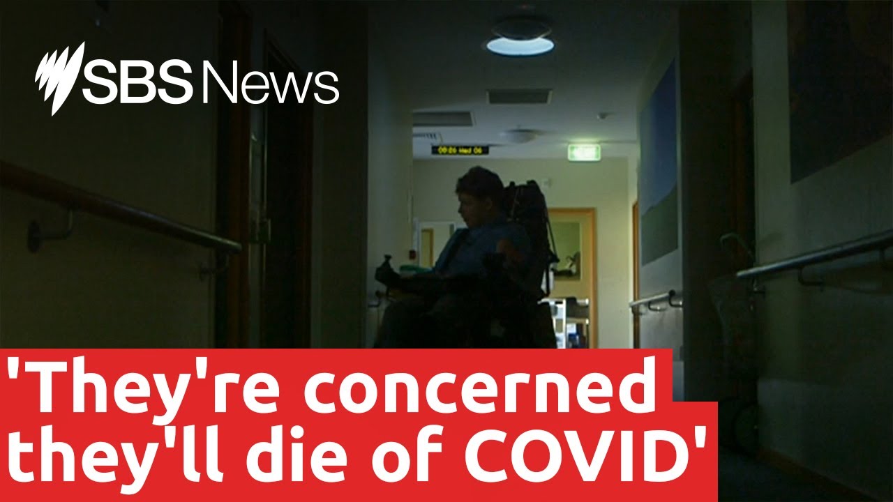 Vaccine rollout across disability sector an emotional rollercoaster I SBS News