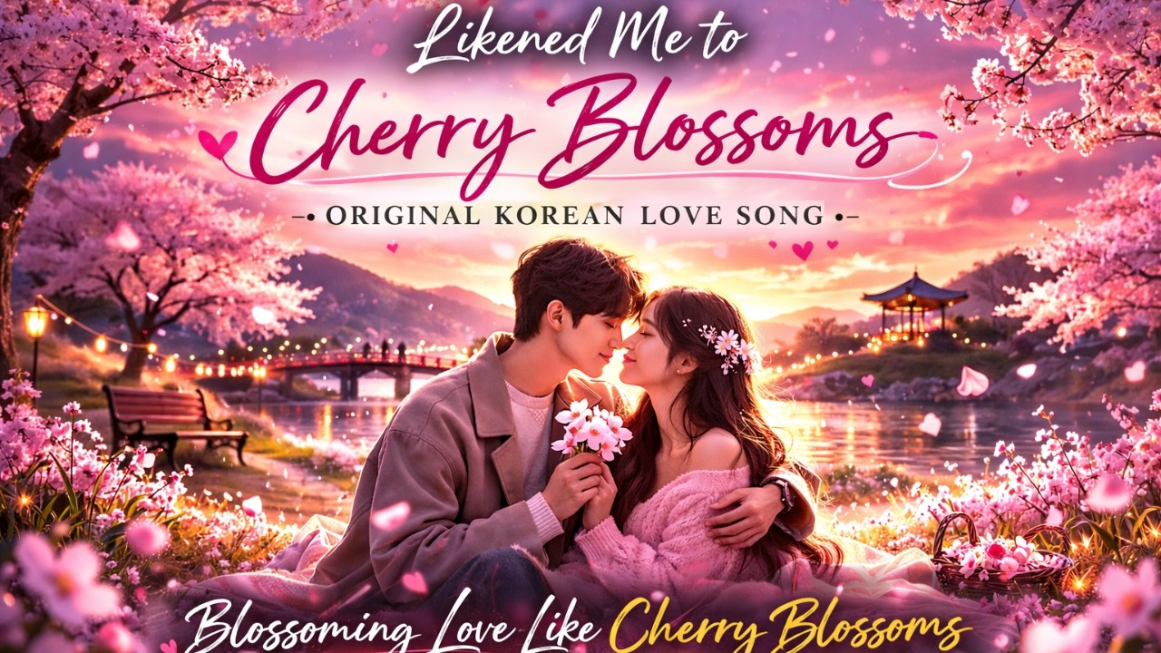Likened Me to Cherry Blossoms