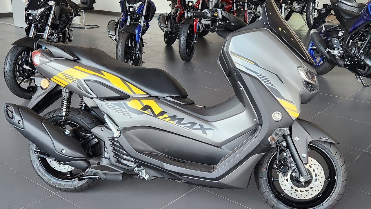 NOVA NMAX 160 CONNECTED ABS 2024