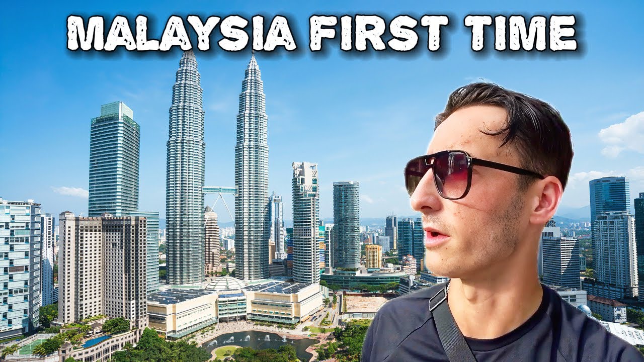 Mud Pit turned MEGA city - Kuala Lumpur’s History🇲🇾