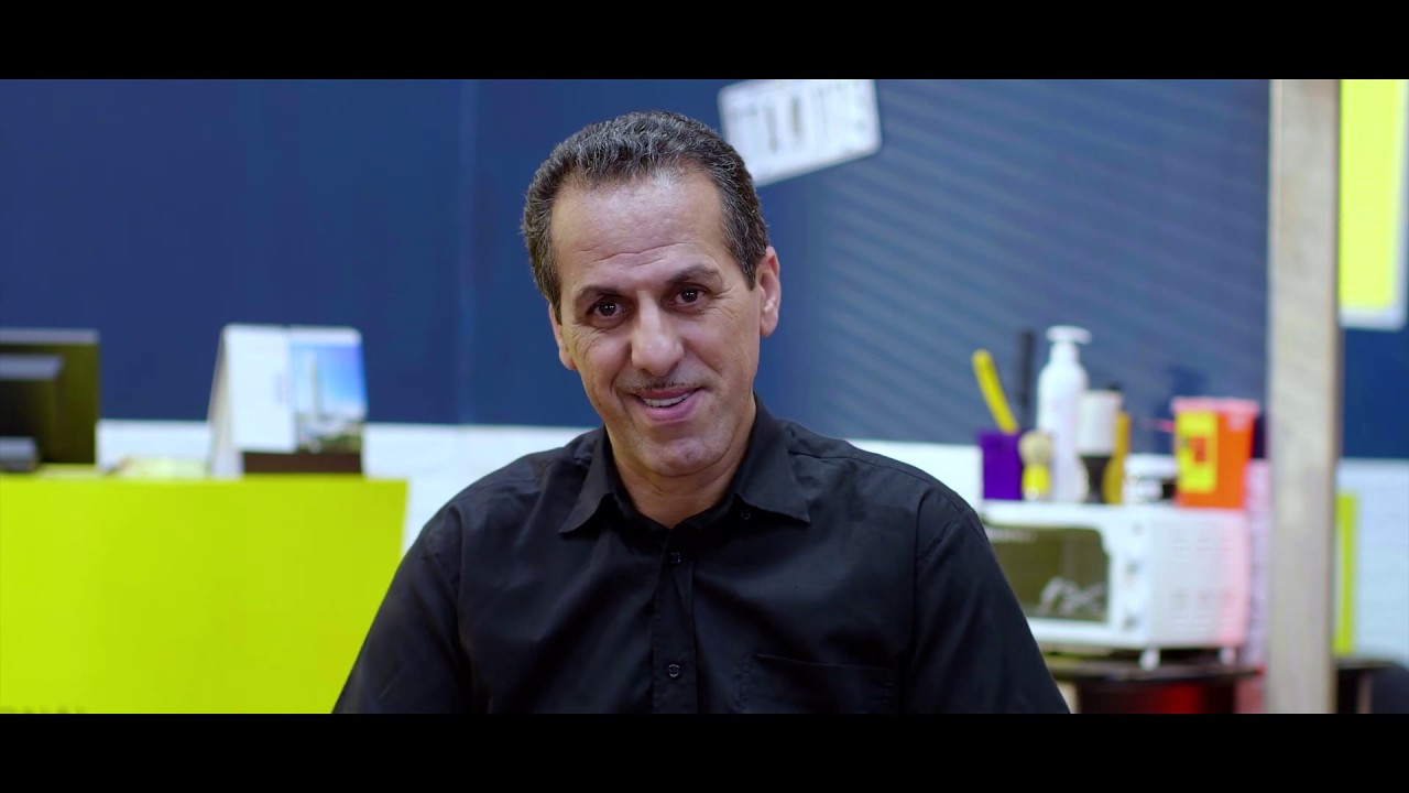 عمر السيشوار- الحلقة التاسعة (تشقلوبي - الجزء الثاني ) - Omar Séchoir - Episode 09