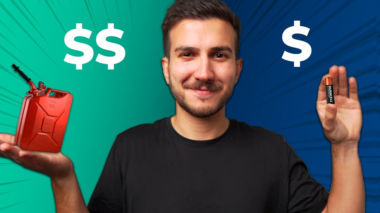 AUTO ELÉCTRICO en Uruguay, Vale la Pena? | ANÁLISIS FINANCIERO con @alexis_martinovic