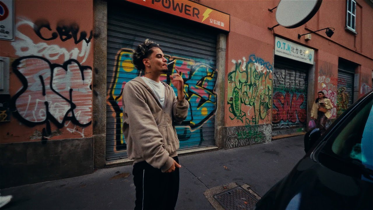 geomafia - dinero & placeres (Official Video)