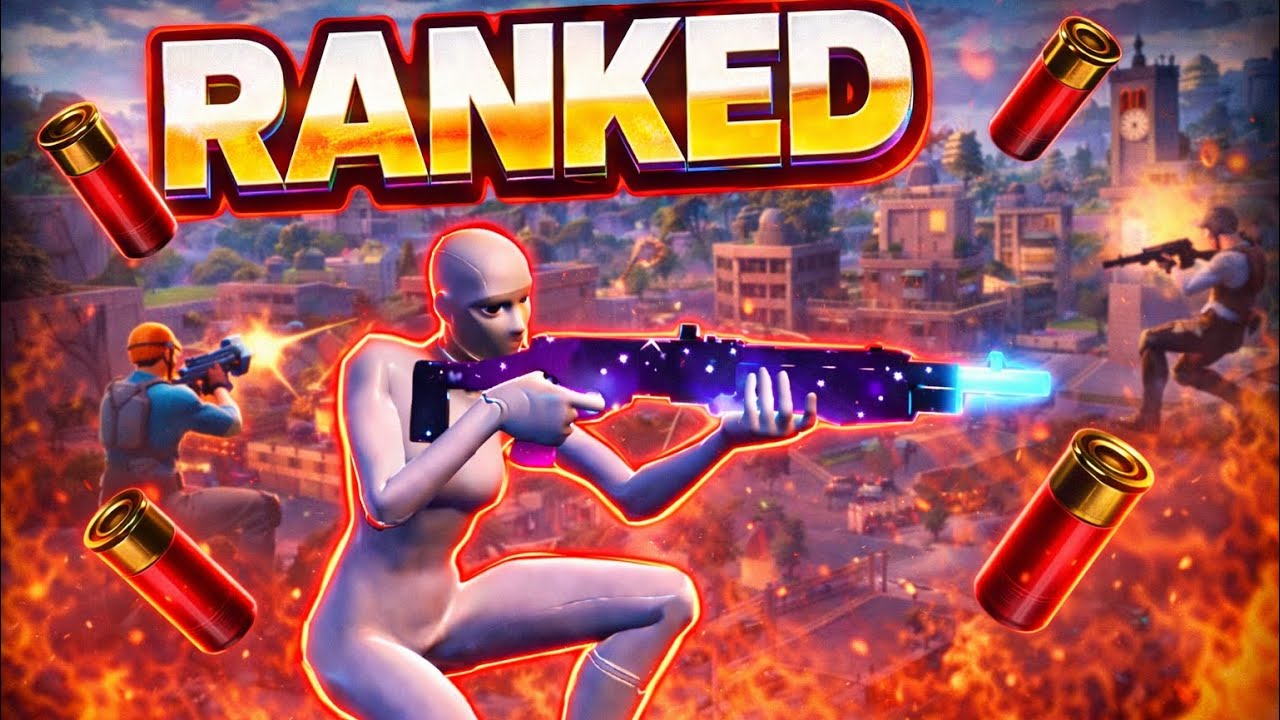 22 Kill ranked gameplay no deaths | Keyboard ASMR