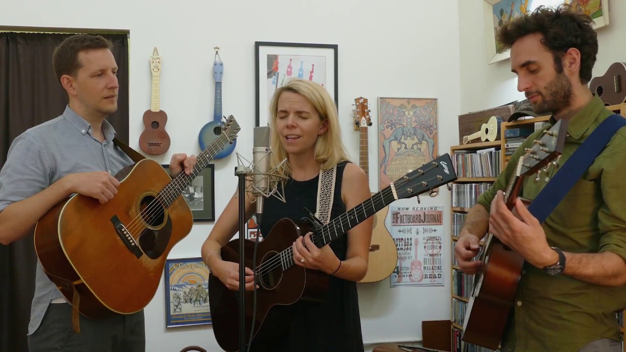 Aoife O'Donovan, Chris Eldridge & Julian Lage - 