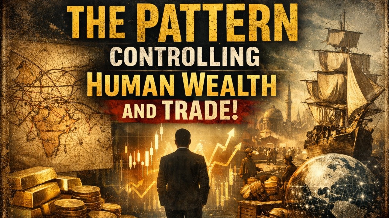 The Secret Logic That Shapes Global Economic Systems!