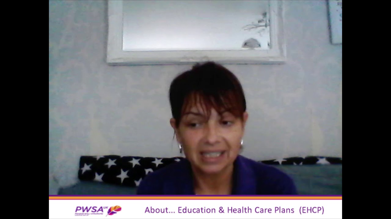 About... Education, Health and Care Plans (EHCP)