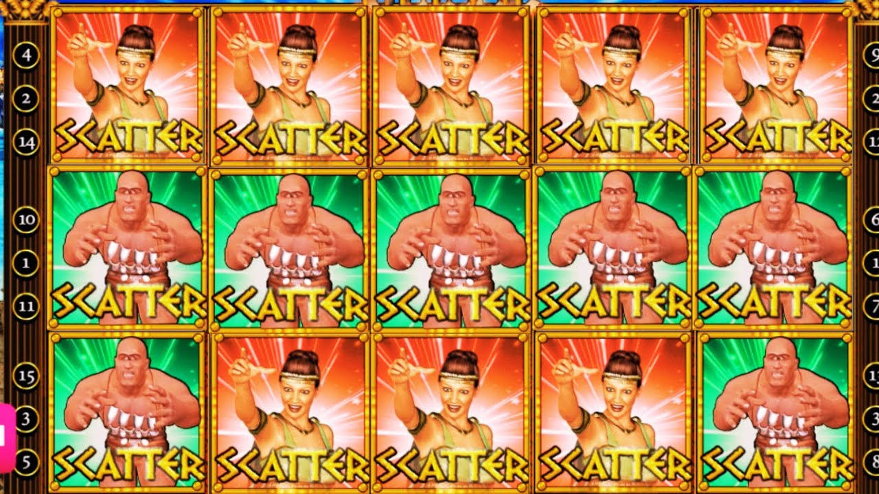 HUGE WIN on ULISSE SLOT by CAPECOD 🎯 FREE SPINS + GREEK MYTHOLOGY ACTION! 💥
