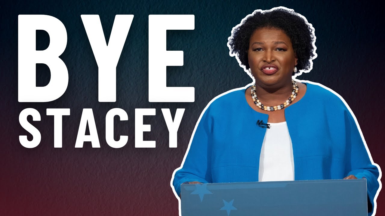 Stacey Abrams claims she's 