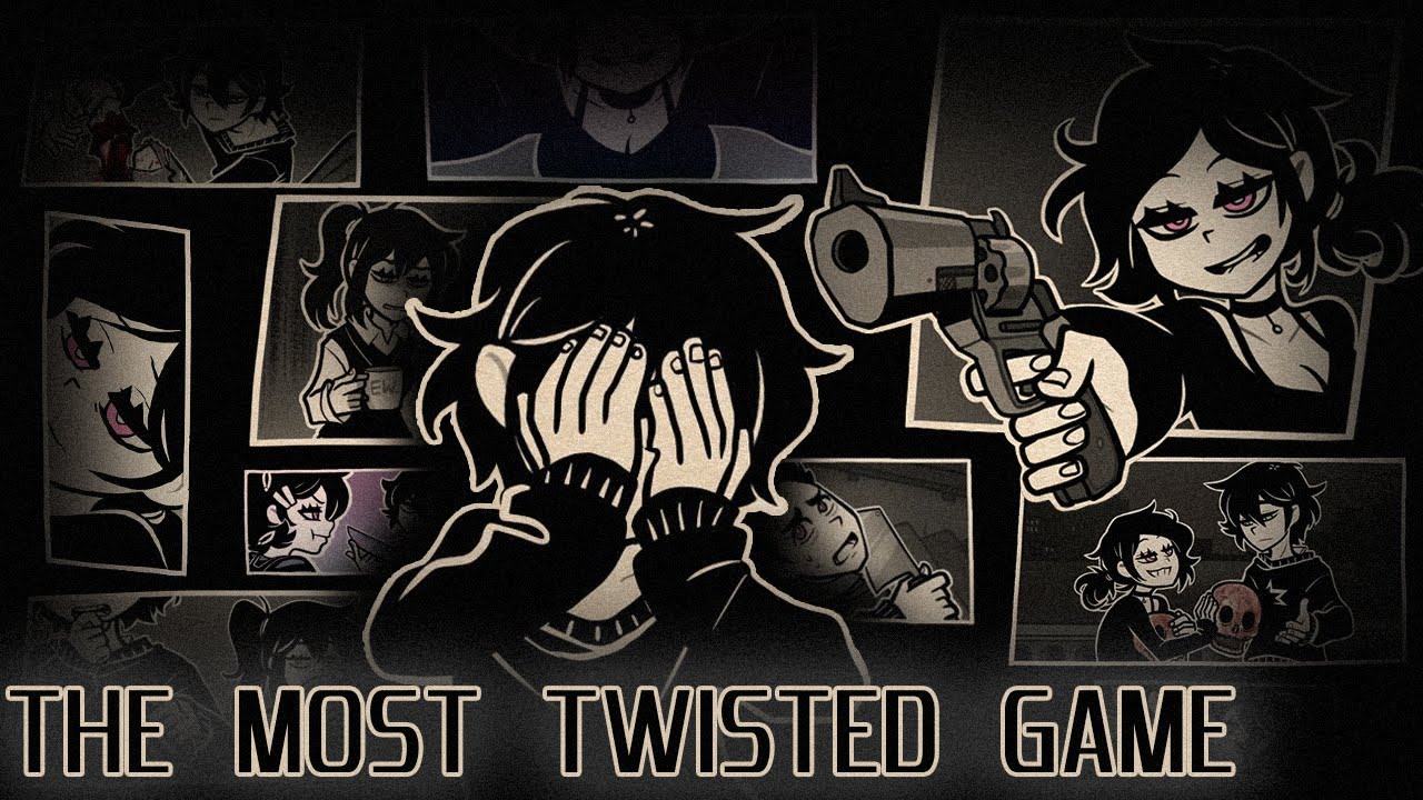 The Most Twisted Game - Coffin of Andy and Leyley