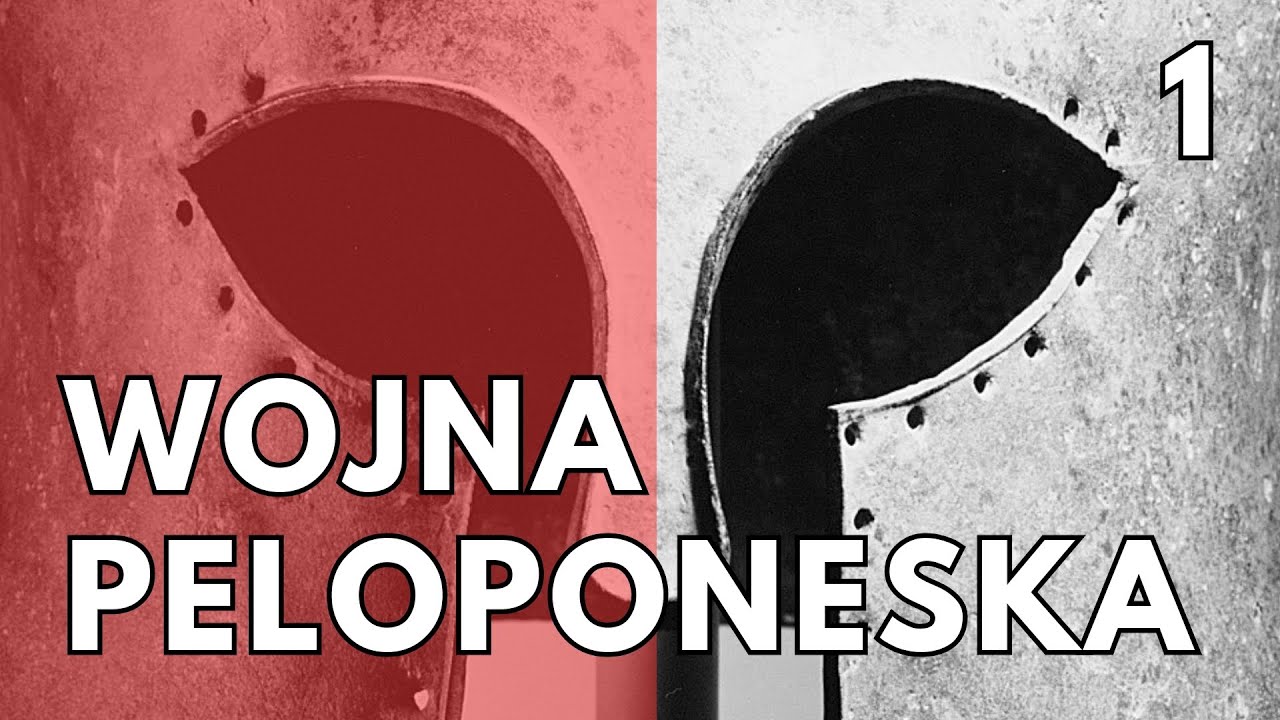 Wojna peloponeska - Wojna Archidamosa i Pokój Nikiasza | 431-421 p.n.e.