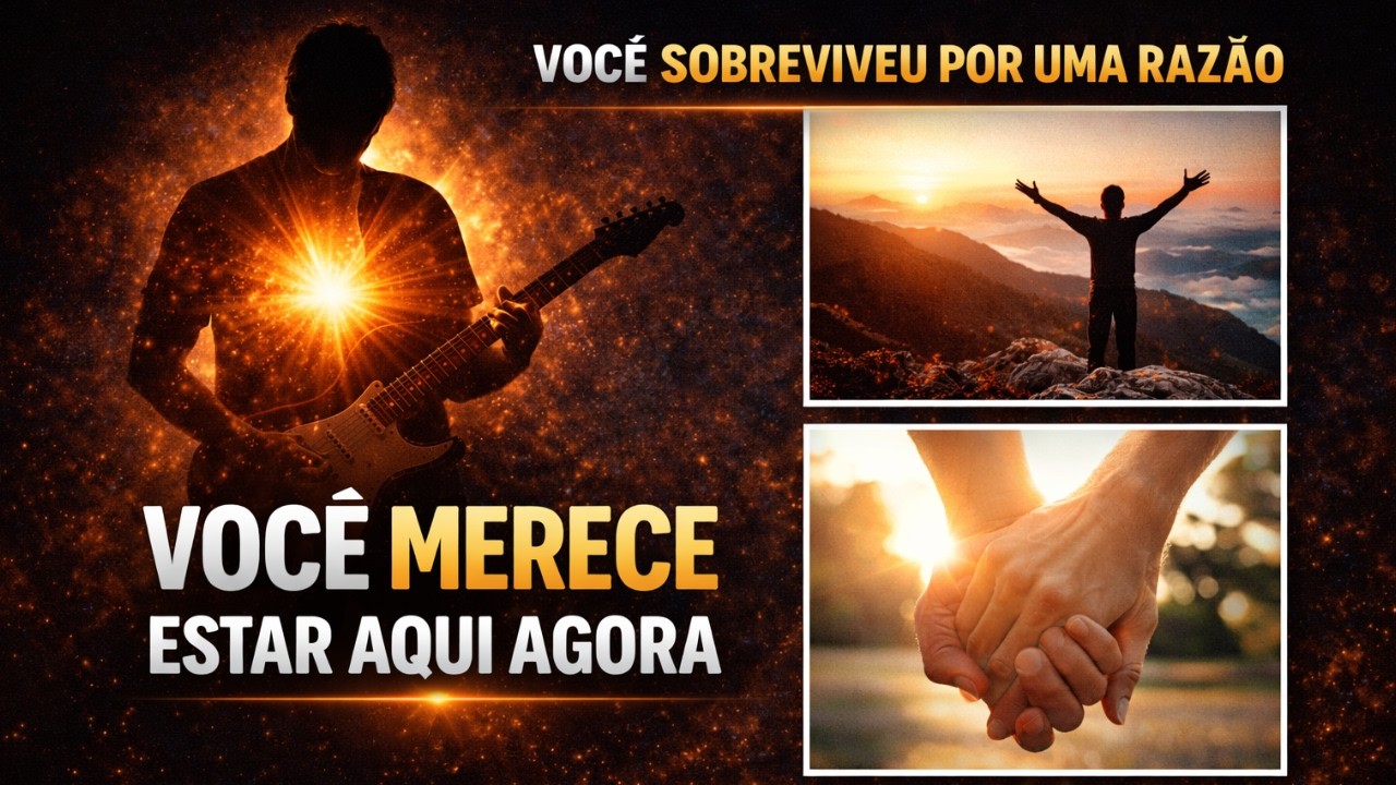 Essa música vai mudar seus pensamentos: Tudo Começa Dentro De Mim