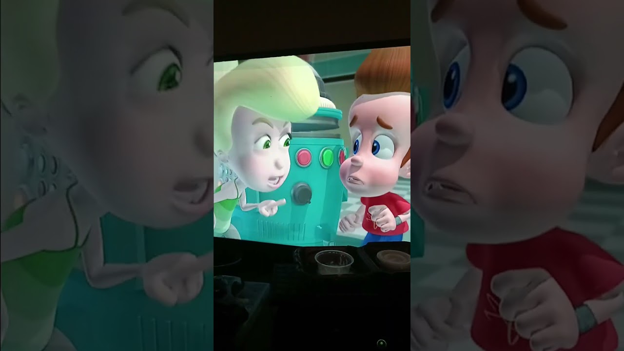#jimmyneutron  #Cindyvortex Cindy Needs to Chill