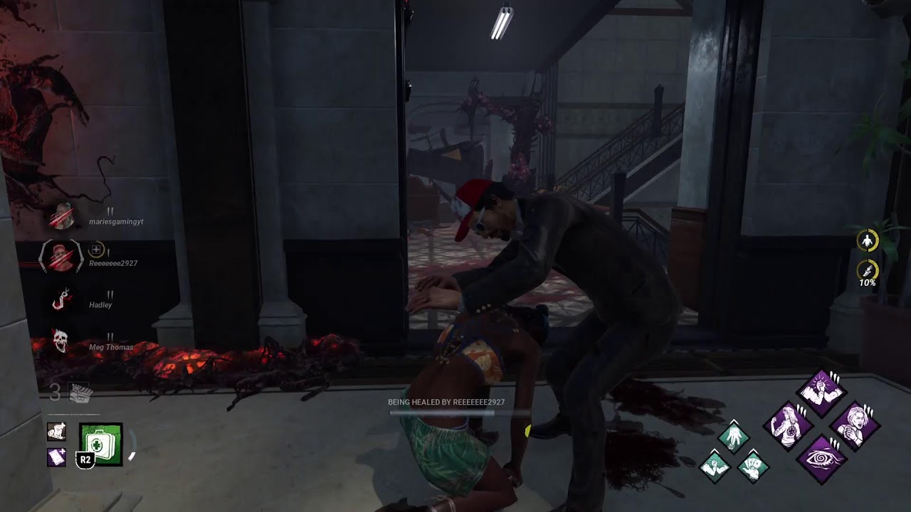 LEARNING HOW 2 LOOP KILLERS IN DBD