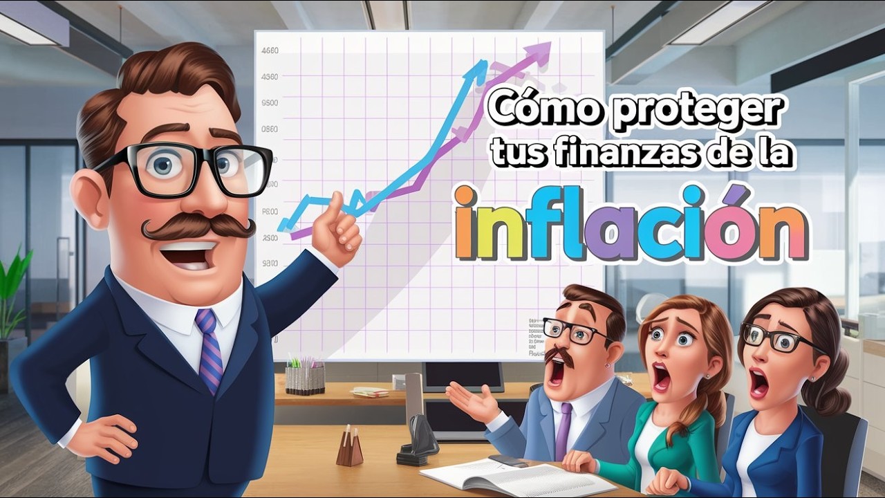 Hazte RICO en la CRISIS: El SECRETO para que tu DINERO valga el doble 💸 Domina tu Dinero en 2026