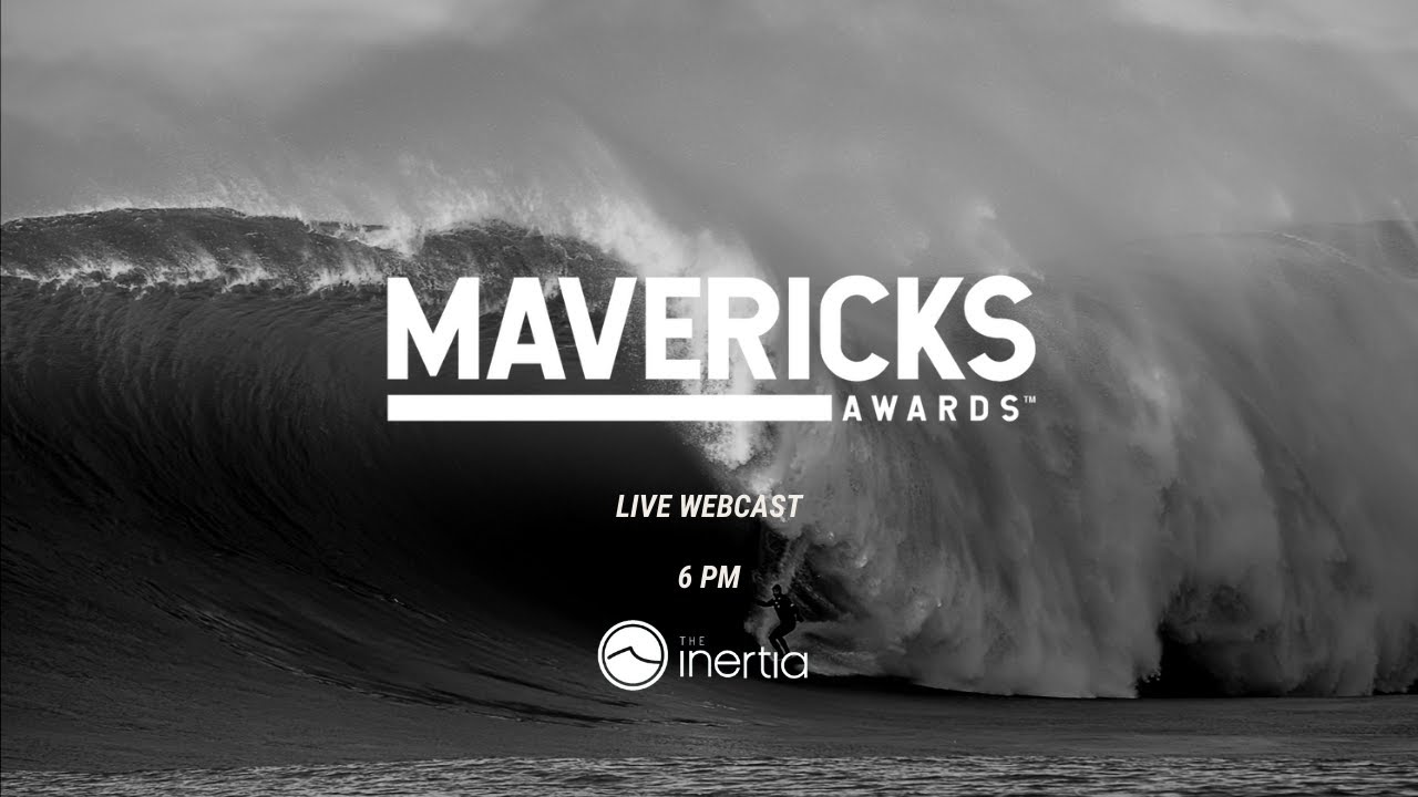 Watch the First-Ever Mavericks Awards 2021 Live