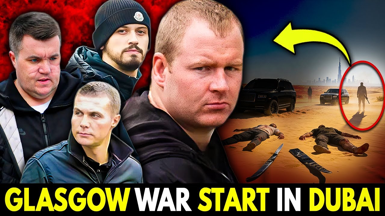 Daniels VS Lyons WAR Moves to DUBAI: The 'Peace Summit' Ambush | True Crime Documentary