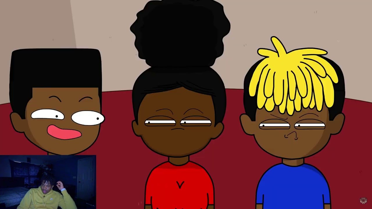 My First Time Getting The Gawk Gawk 3000 - Animated Story  REACTION