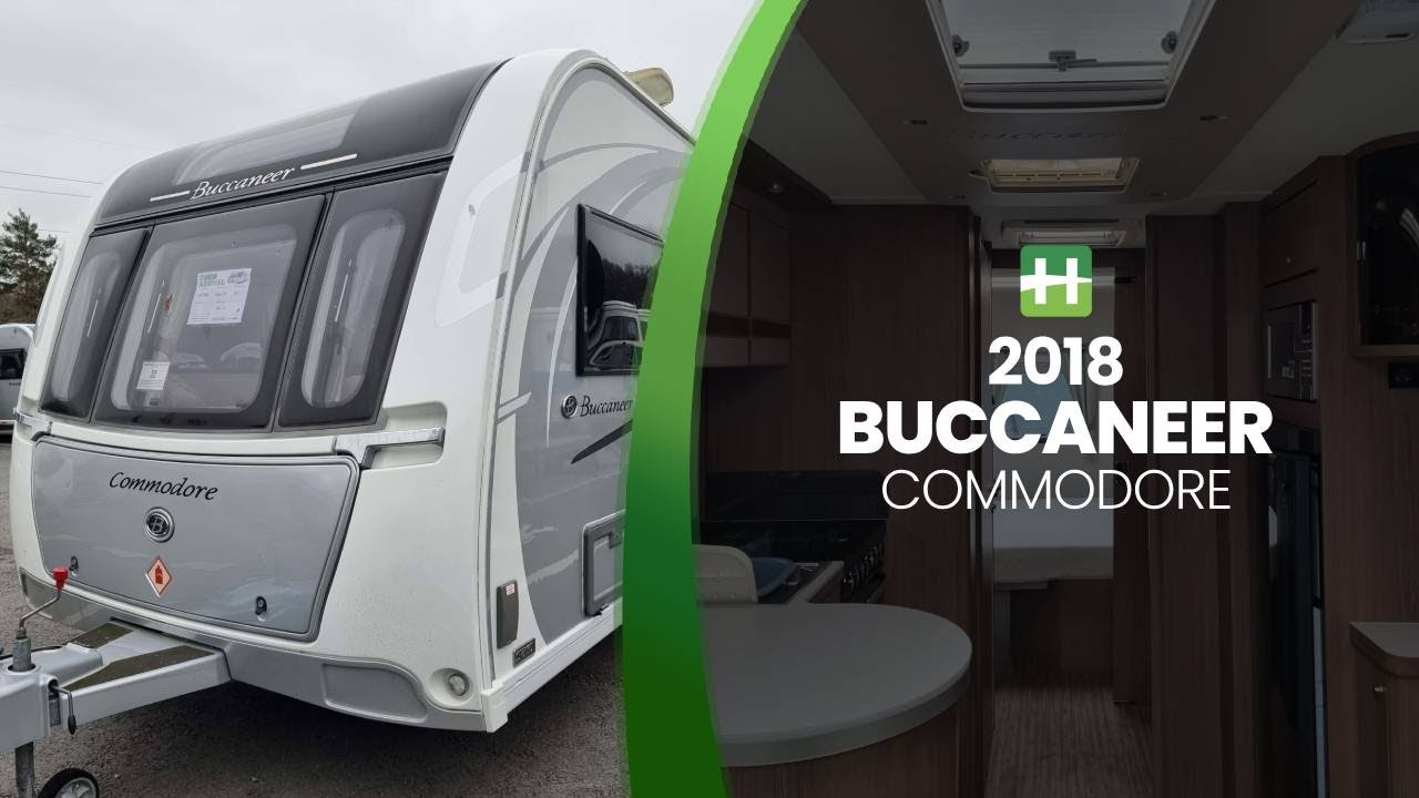 2018 Buccaneer Commodore