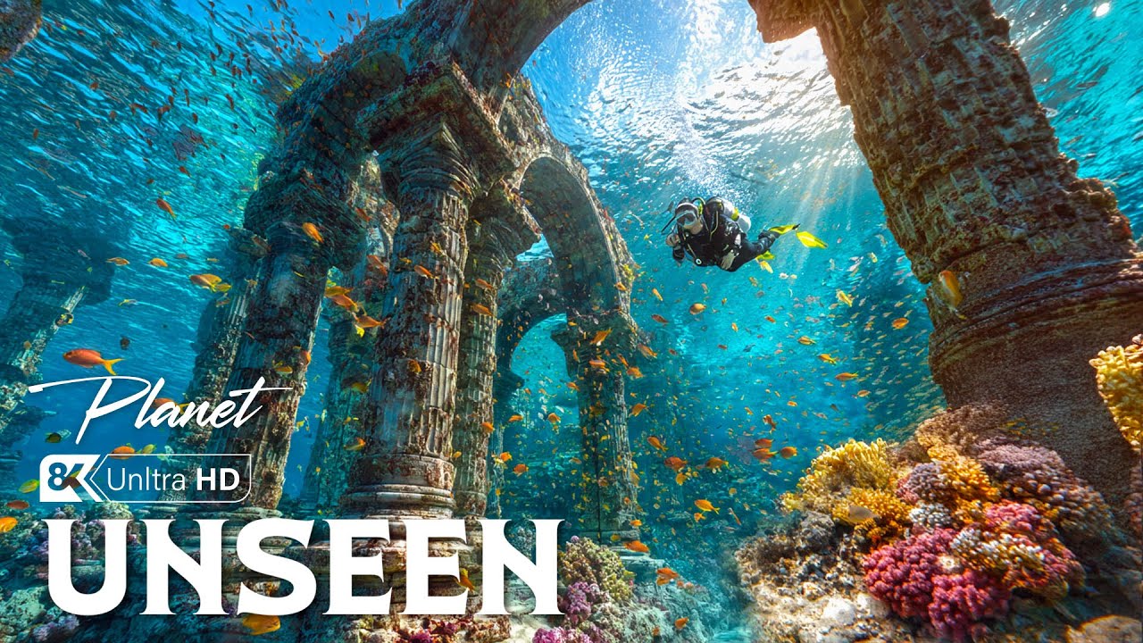 Unseen Underworld | Uncovering the Hidden Secrets of the Ocean&rsquo;s Deepest Abyss