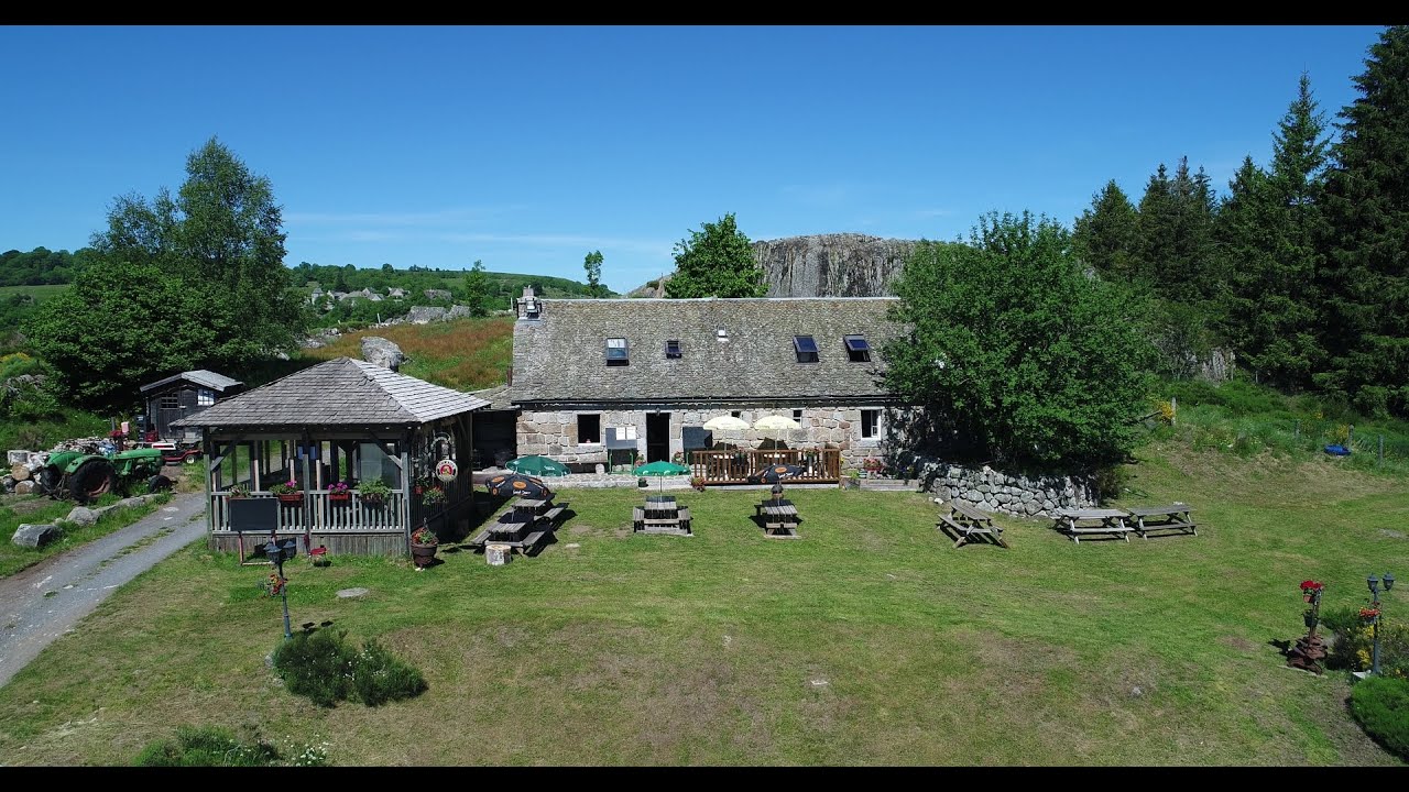 Le Buron du Bès - Aubrac