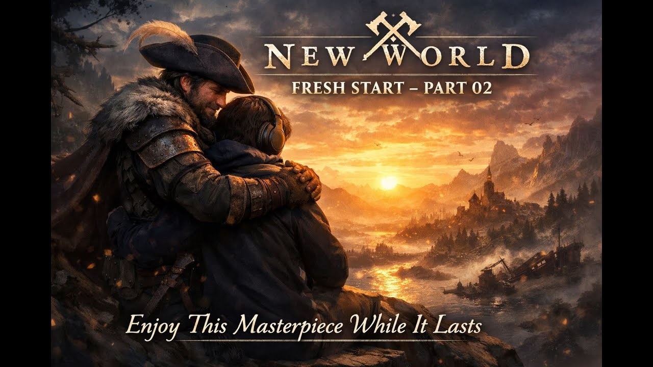Chill : New World:  Part 03