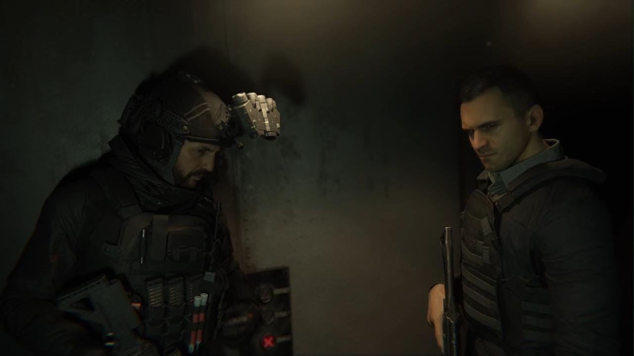 Call of Duty Modern Warfare 3 1. Rész