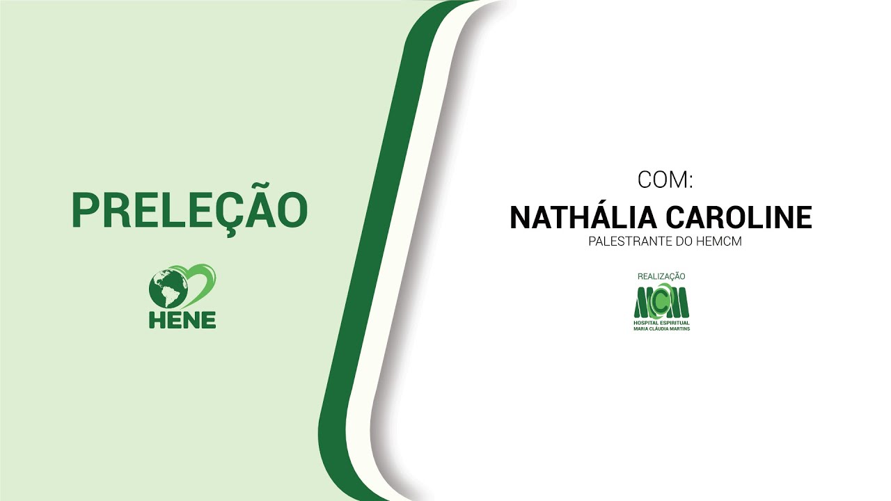 🔴”O CÓDIGO PENAL DA VIDA FUTURA” com NATHÁLIA CAROLINE.