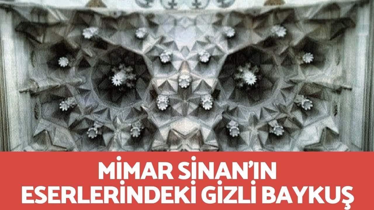 Mimar Sinan'ın Eserlerindeki Gizli Baykuş - Soru Cevap 18