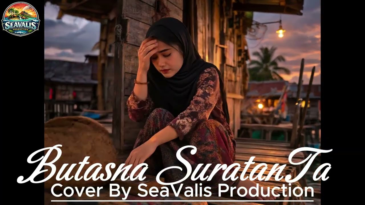 BUTASNA SURATAN TA (DJ REMIX SLOW) 2026 COVER BY; SEAVALIS PRODUCTION