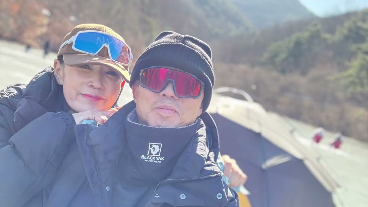 빙어낚시 및 빙박 첫경험