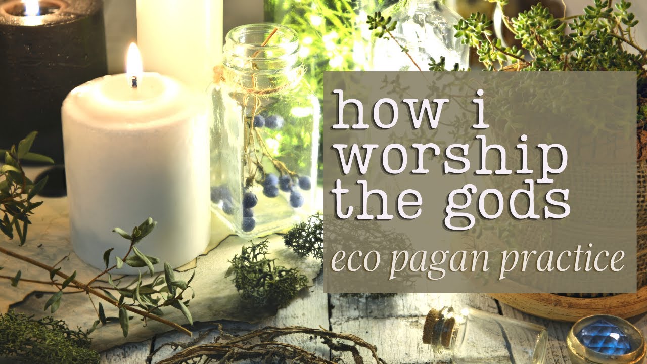 How I Worship, Communicate & Work with the Gods