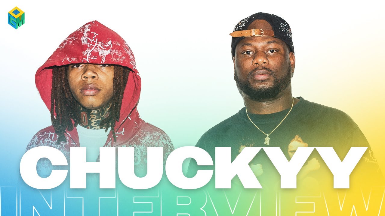 Интервью с Чаки | Чикаго, гора Рашмор, Че, LUCKI, Lil Durk, новая музыка и многое другое!