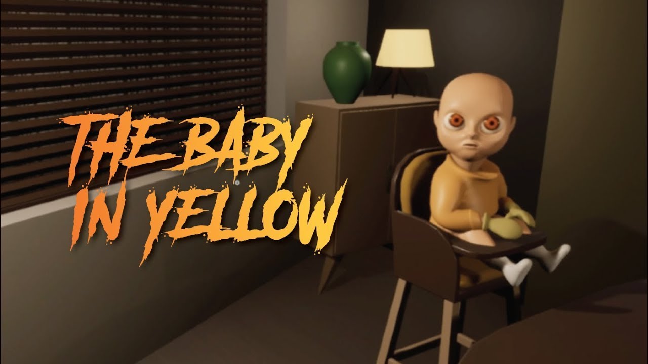 The Baby in Yellow Act 3 Chapter 3 (Final) Android Gameplay