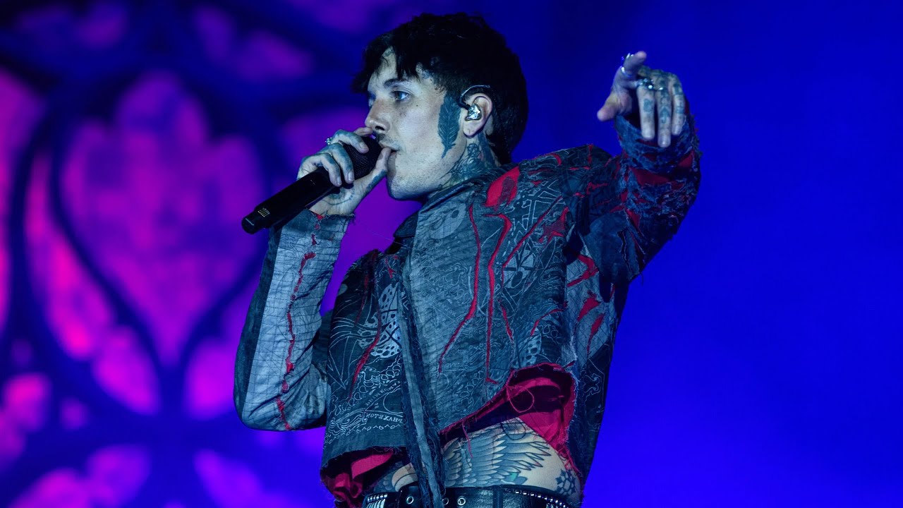 Bring Me The Horizon - Live at Rock Am Ring (2025) 1080p