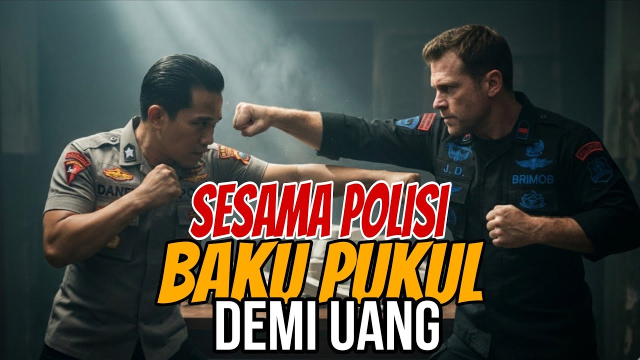 KETIKA POLISI SALING TUDUH ‼️ | ALUR CERITA FILM - THE RIP 2026