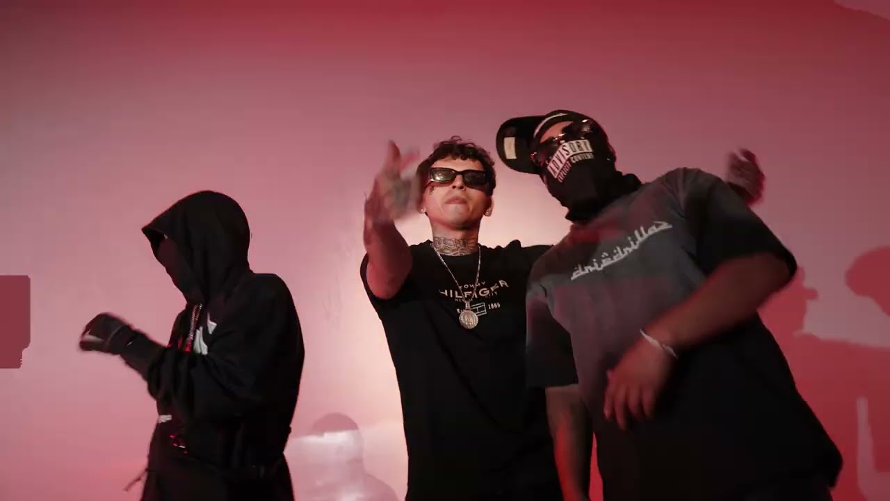 Etiqueta Negra - Chanell Demon Ft. @OrenzThug @YOUNGROUSS Prod. @youngmolly808 (Video Oficial)