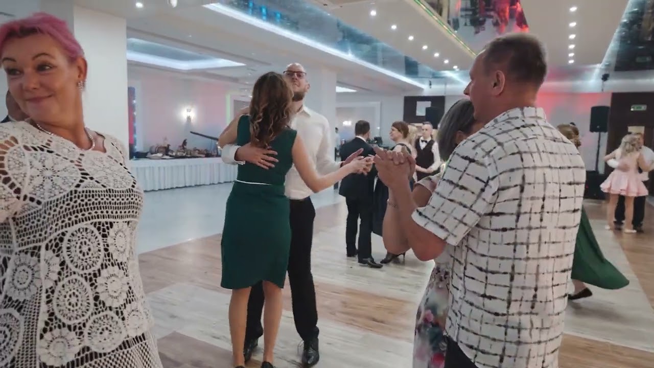 Zespół Blu Rey - Weselny Mix 5 - tel. 509 746 909