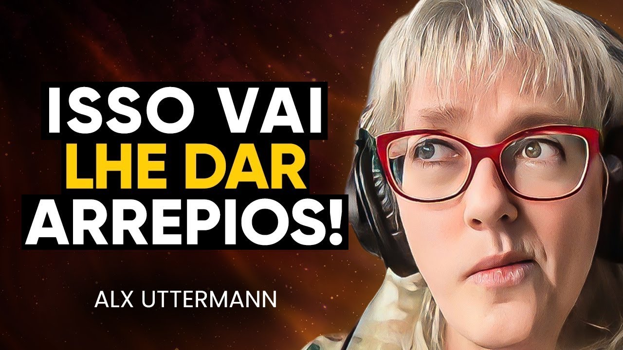 O GRANDE Despertar Começou: Ascensão de uma Nova Era da Humanidade REVELADA | Alx Uttermann