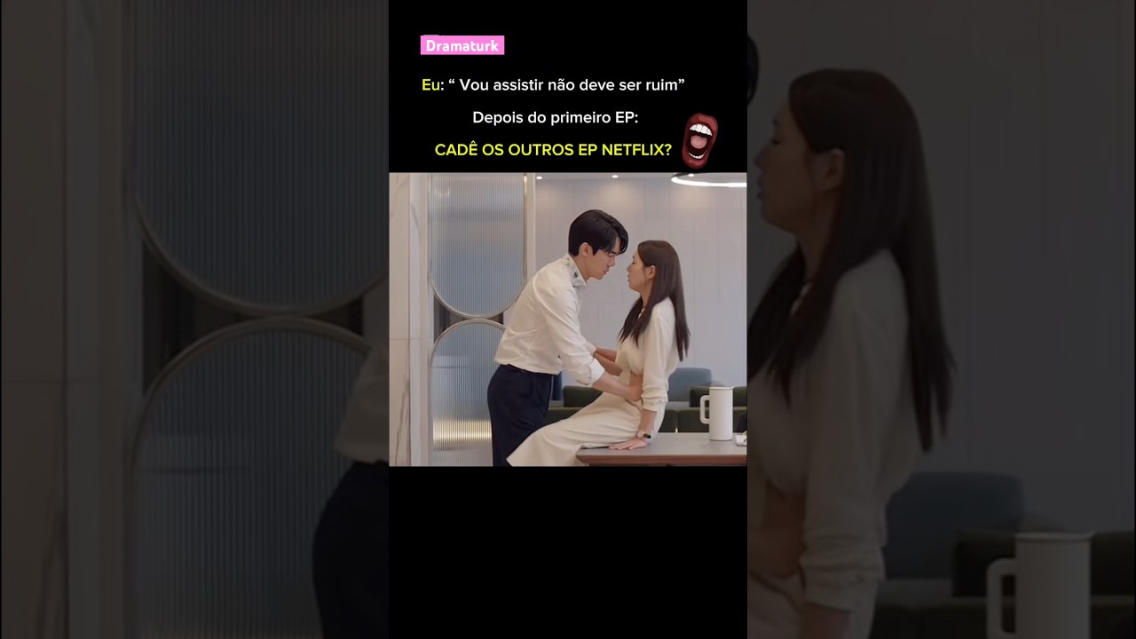 ANSIEDADE A MIL E VOC&Ecirc;S? Dorama Quando o telefone toca #drama