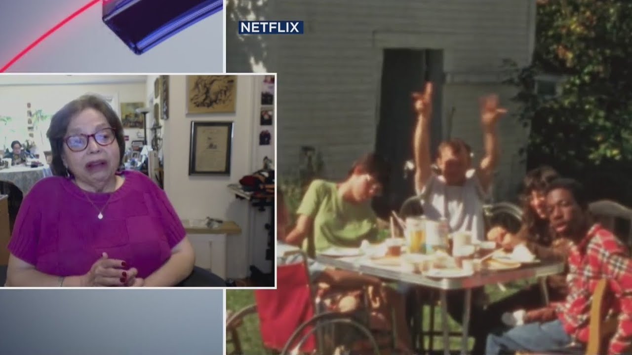 Crip Camp: Activist Judith Heumann talks Oscar-nominated doc